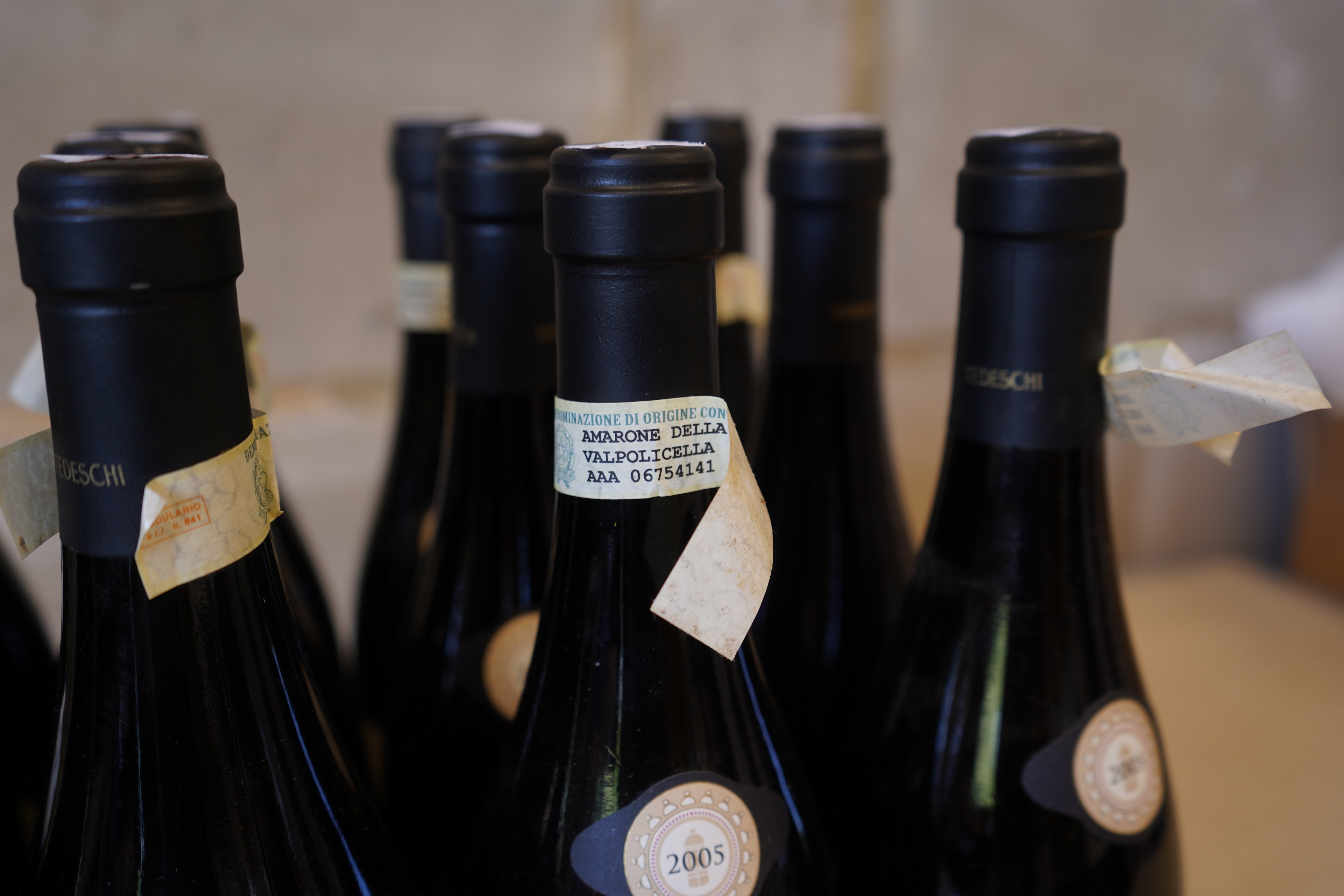 Tedeschi, Amarone della Valpolicella Classico, Capitel Monte, 2005